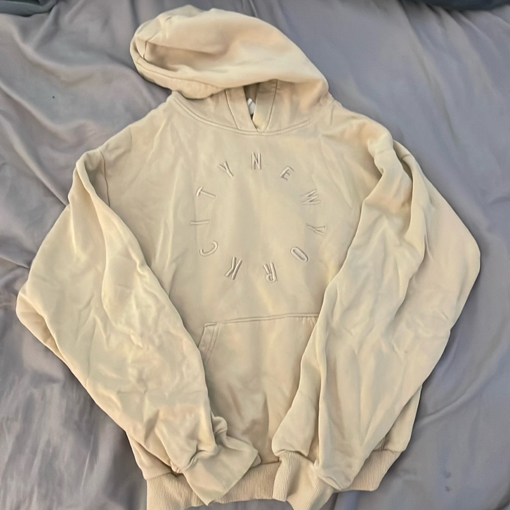 Tan New York City Sweatshirt